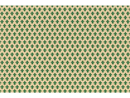 Samolepicí fólie d-c-fix Pitti zelená 200-2471 šířka: 45 cm