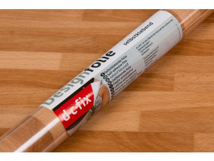 Samolepicí fólie d-c-fix řeznický špalek, dřevo
