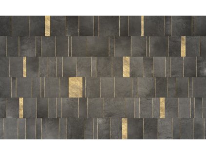 KOL15006 Luxusní fototapeta, Cromulence, 9dílná