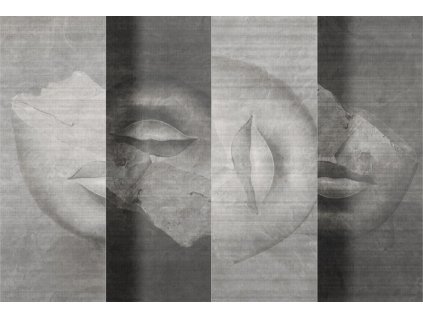 KOL15013 Luxusní fototapeta, Dulcet, 8dílná
