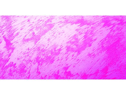 Dekorativní stěrka, nátěr Crystal finish Neon Pink 750 ml