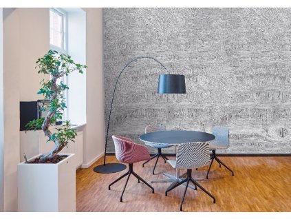 Behang 4 dílná luxusní fototapeta, Valencia