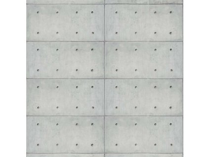 Luxusní vliesový panel/fototapeta Rasch 425826, Brick Lane, 3 x 3 m