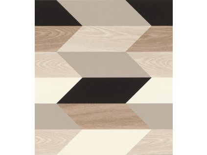 Vliesová tapeta Rasch 638554, Sansa, 0,53 x 10,05 m