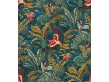 Vliesová tapeta Rasch 639216, Sansa, 0,53 x 10,05 m