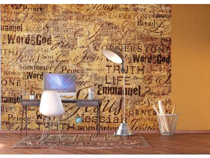 AG Design 4 dílná fototapeta CANVAS FTNXXL 0331, 360 x 270 cm vlies