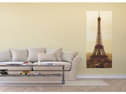 AG Design 1 dílná fototapeta PARIS FTNV 2815, 90 x 202 cm vlies