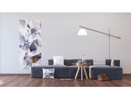 AG Design 1 dílná fototapeta CREATIVE 3D FTNV 2929, 90 x 202 cm vlies