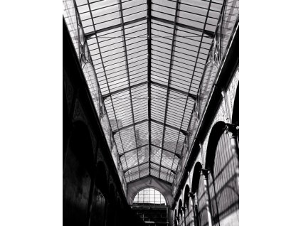 Vliesová fototapeta na zeď Factory IV 940923, 2,32 x 3 m