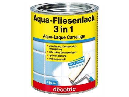 68589 bila barva na kachlicky 750 ml