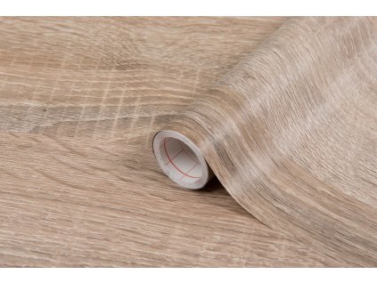 Samolepicí fólie d-c-fix dub světlý Sonoma, dřevo