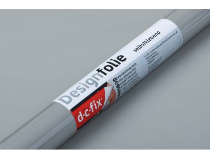 Samolepicí fólie d-c-fix matná šedá