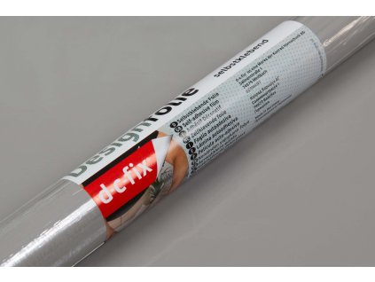 Samolepicí fólie d-c-fix lesklá šedá 67,5 cm x 2 m