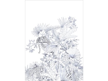 Vliesová fototapeta na zeď Caselio 101479919 L´ODYSSEÉ, 2 x 2,8 m