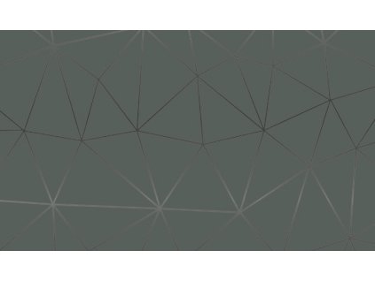 Samolepicí fólie d-c-fix 200-3259, zelená s geometricky stříbrným vzorem NEW2021