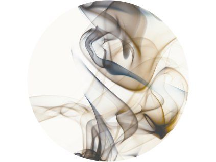 72276 ag design samolepici dekorace flowing smoke 70 cm