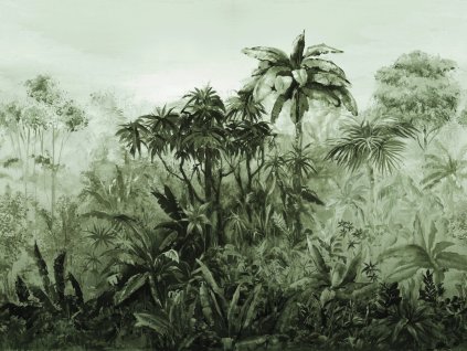 Vliesová fototapeta na zeď Rasch 486056, Florentine III, 4,00 x 3,00 m