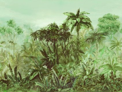 Vliesová fototapeta na zeď Rasch 486063, Florentine III, 4,00 x 3,00 m
