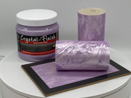 Dekorativní stěrka, nátěr Crystal Finish Mystic 0100623, 750 ml