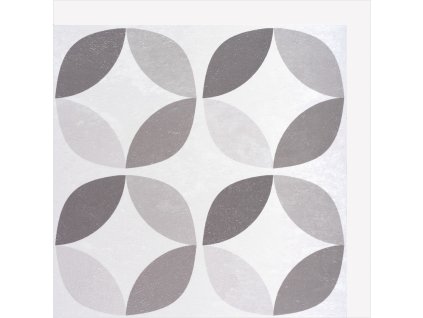 Samolepicí obklad na stěnu 270-3005A, geometrický styl, 30,5 x 30,5 cm