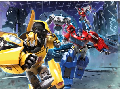 Vliesová fototapeta Transformers FTDNM7911, 155 x 110 cm