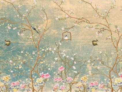 Papírová fototapeta Spring, FTS1345, 360 x 254 cm