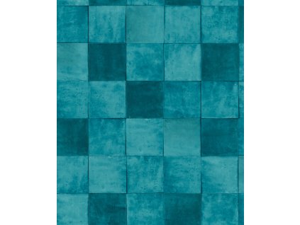 Vliesová tapeta na zeď , dlaždice Zellige, 0,53 x 10,05 m