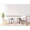113003 9 samolepici bordura kvety wb8255 5 m x 13 8 cm