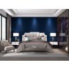 116370 5 116370 5 116370 5 116370 5 116370 5 3d samolepici stenovy panel za postel modry samet