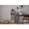 116445 5 samolepici folie d c fix metalicka mramor
