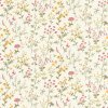 117528 samolepici tapeta na zed drobne kvety 0 53 x 6 00 m