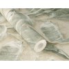 117576 3 samolepici tapeta na zed tropicke listy 0 53 x 6 00 m