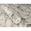 117585 3 samolepici tapeta na zed seda cihla 0 53 x 6 00 m