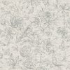 Vliesová tapeta na zeď Rasch 449440, Florentine II, styl květinový, 0,53 x 10,05 m