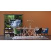 Textilní závěs WATERFALL FCSXL4800, 180 x 160 cm (2 ks), lehké zastínění