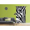 Textilní závěs ZEBRA FCPL6519, 140 x 245 cm (1 ks), úplné zastínění