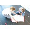 44826 8 samolepici folie d c fix steps 200 2829 transparent sirka 45 cm