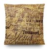 Dekorativní polštářek CN3600 Canvas 45 x 45 cm