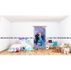 WBD8083 Samolepicí bordura, šíře 10 cm Frozen - Ledové království
