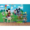 AG Design 4 dílná fototapeta MICKEY MOUSE FTD 0253, 360 x 254 cm papír