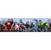 64757 ag design samolepici bordura avengers 0 10 x 5 m