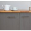 Samolepicí fólie d-c-fix Quadro 343-8304, tmavě šedé dřevo extra, 67,5 cm x 1,5 m