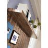 69552 17 samolepici folie d c fix rustik drevo 45 cm x 2 m