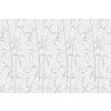 69621 samolepici folie d c fix bambus bily transparent 67 5 cm x 2 m