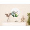 72168 1 ag design samolepici dekorace field flowers 70 cm