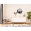 72192 ag design samolepici dekorace brooklyn bridge 70 cm