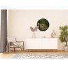 72198 ag design samolepici dekorace magic forest 70 cm