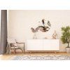 72222 ag design samolepici dekorace flowers 70 cm