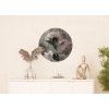 72228 1 ag design samolepici dekorace magic of peonies 70 cm