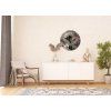 72228 ag design samolepici dekorace magic of peonies 70 cm